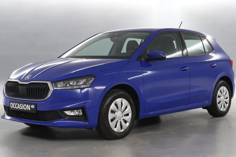 Škoda Fabia (2024)