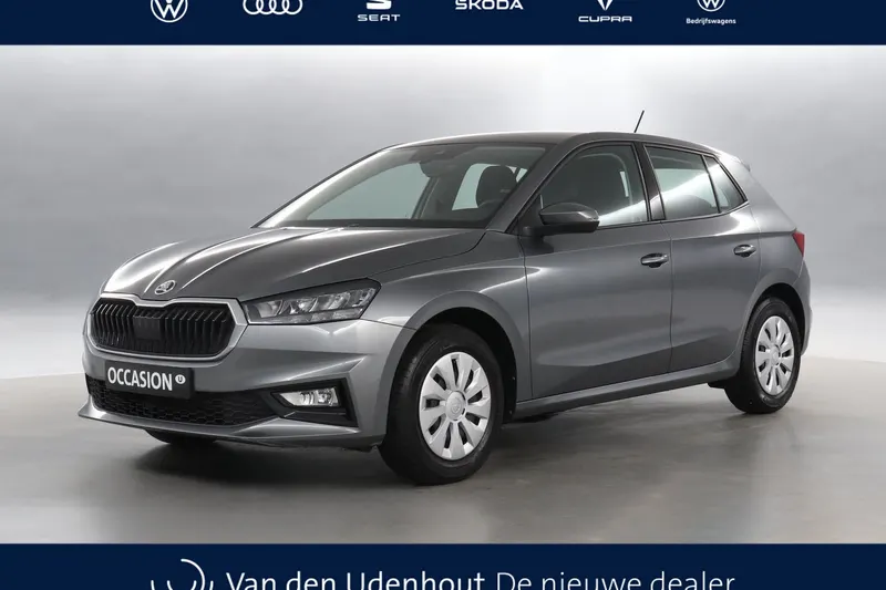 Škoda Fabia (2024)