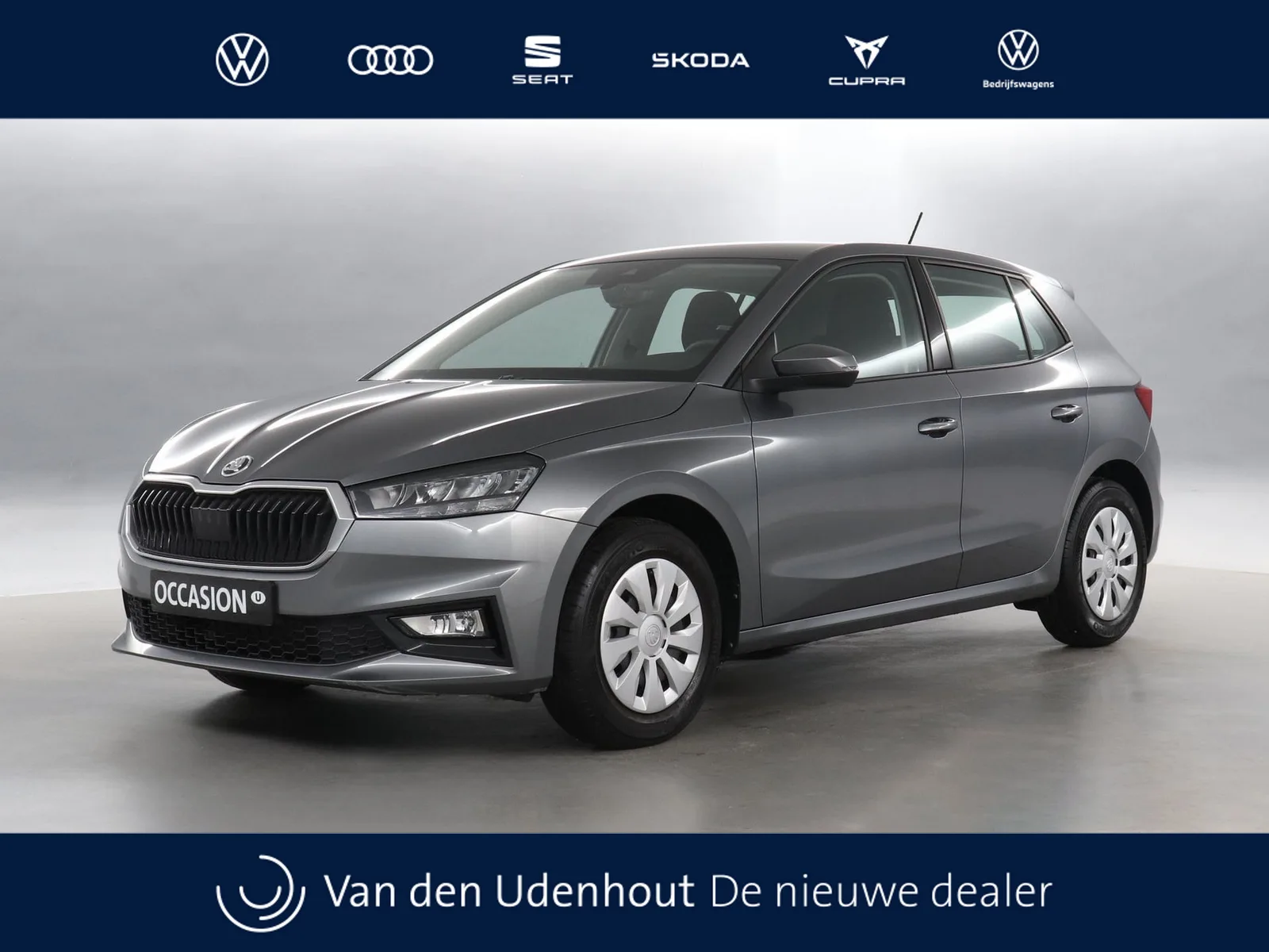 Škoda Fabia (2024) — foto 1