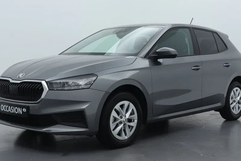 Škoda Fabia (2024)
