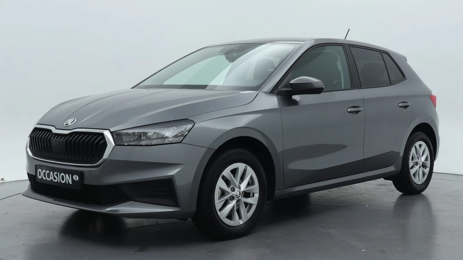 Škoda Fabia (2024) — foto 1
