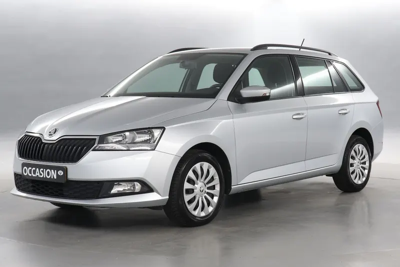 Škoda Fabia (2021)