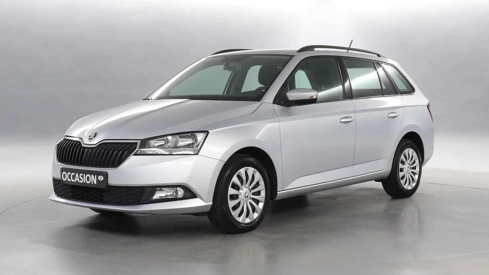 Škoda Fabia (2021) — foto 1