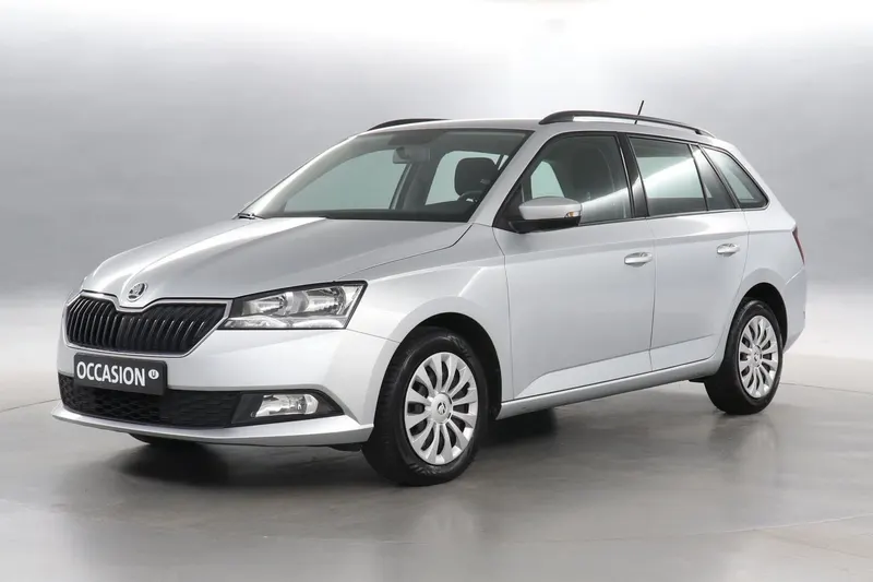 Škoda Fabia (2022)