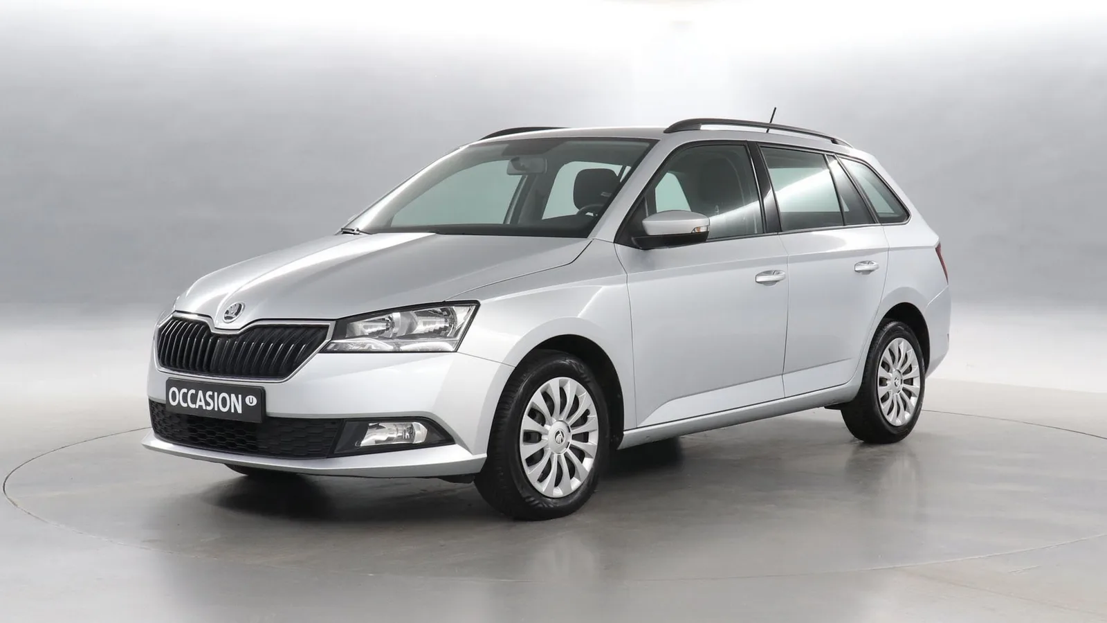 Škoda Fabia (2022) — foto 1