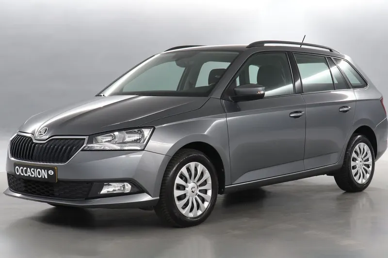 Škoda Fabia (2022)