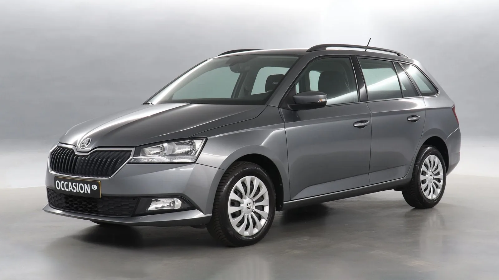 Škoda Fabia (2022) — foto 1