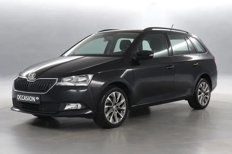 Škoda Fabia (2022)