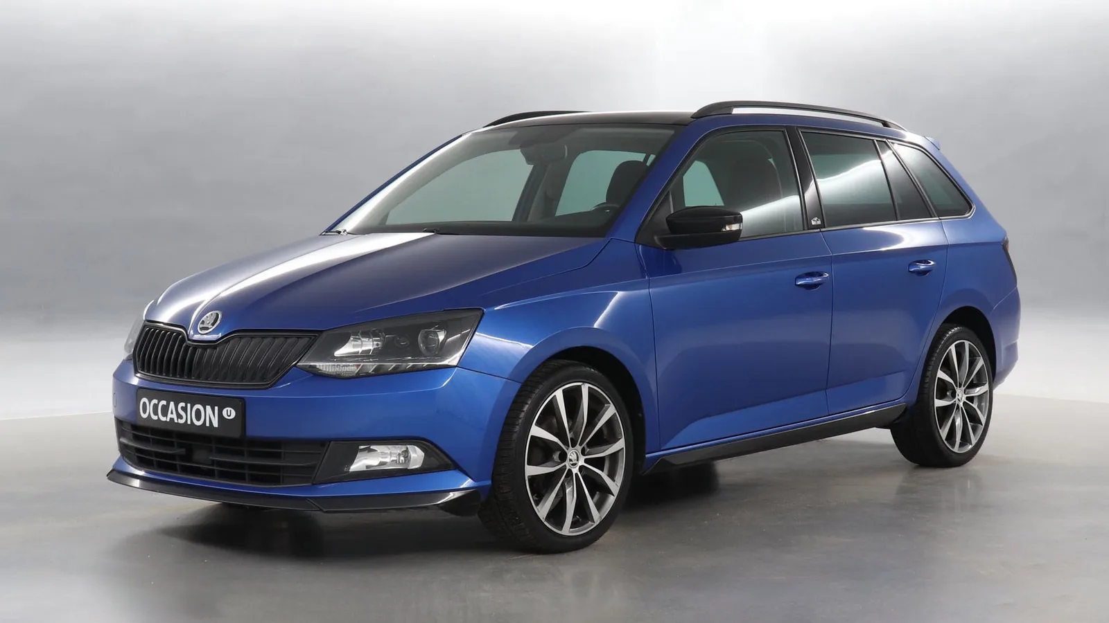 Škoda Fabia (2018) — foto 1