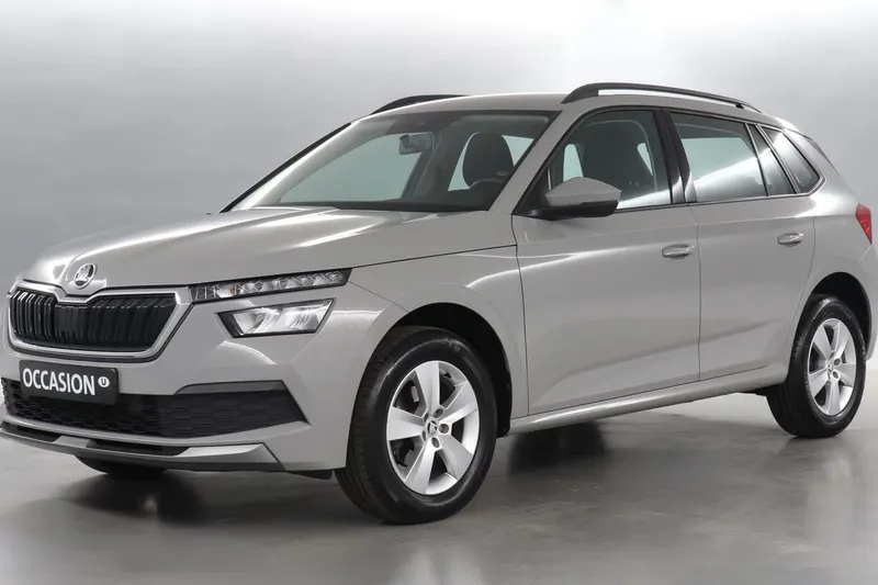 Škoda Kamiq (2021)
