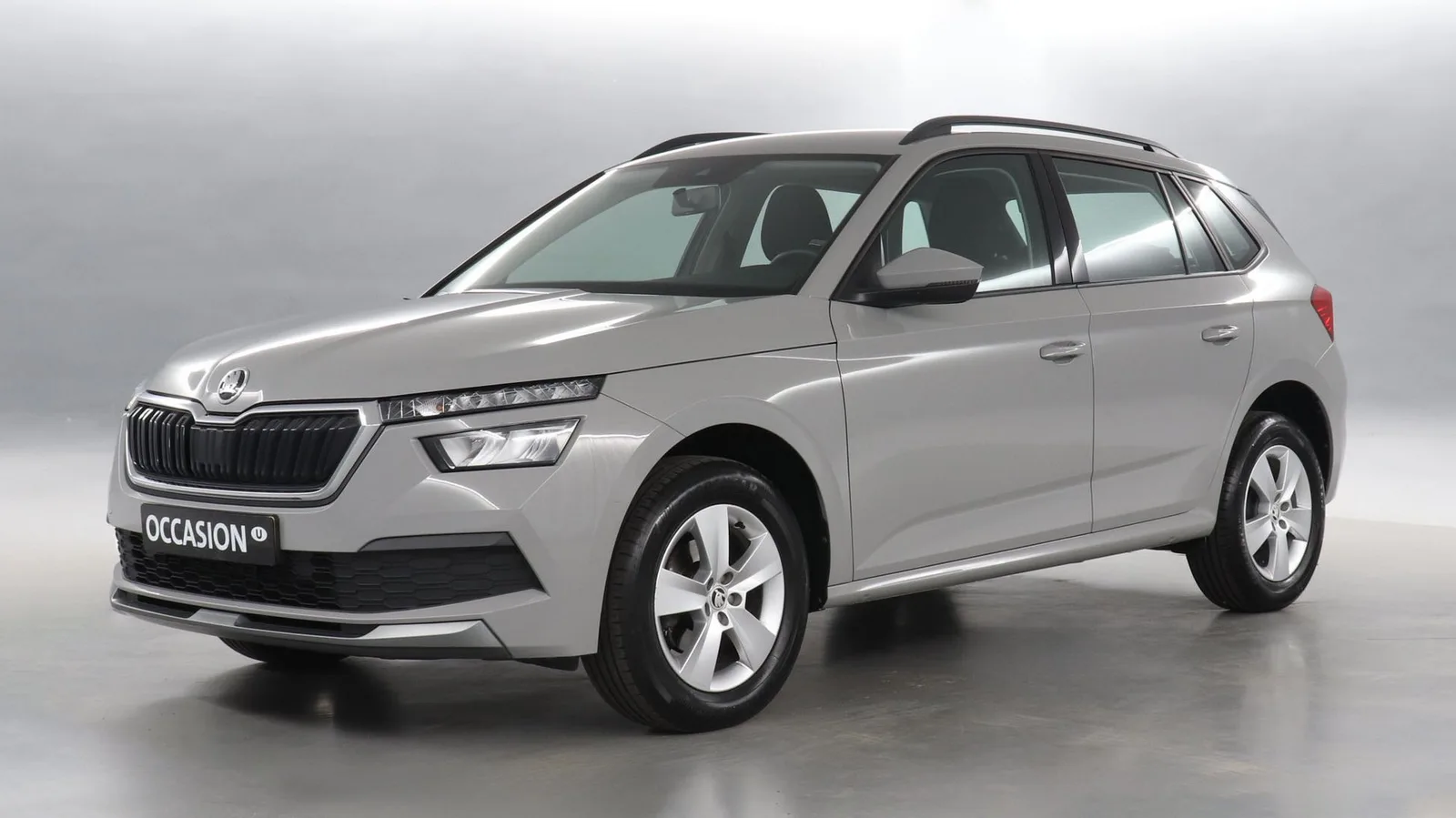 Škoda Kamiq (2021) — foto 1