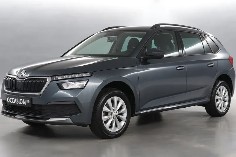 Škoda Kamiq (2021)