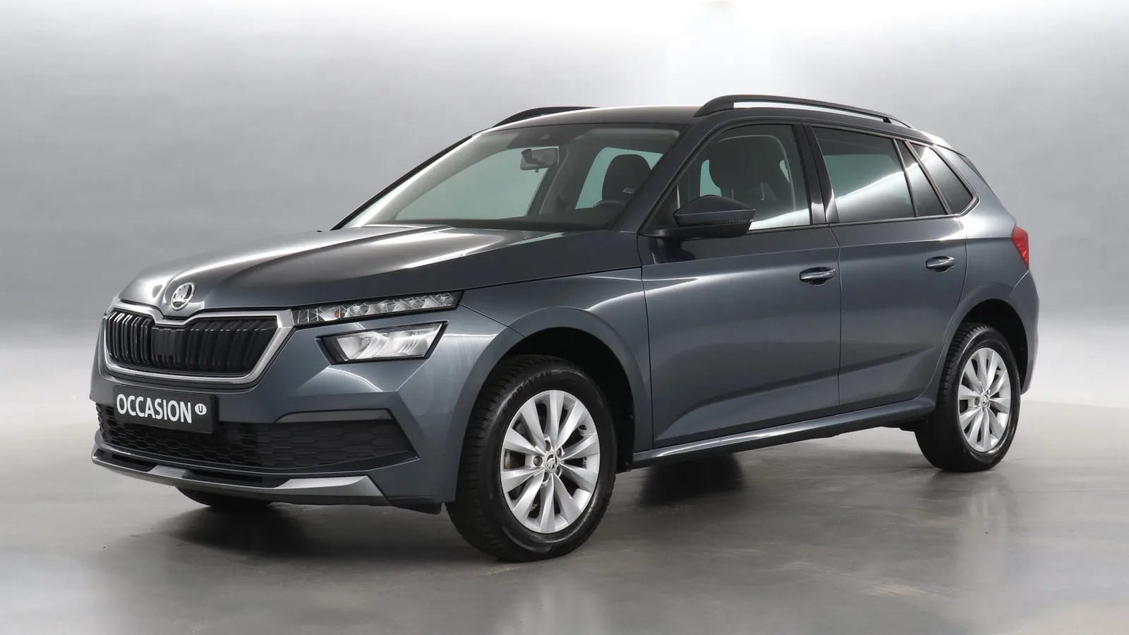 Škoda Kamiq (2021) — foto 1