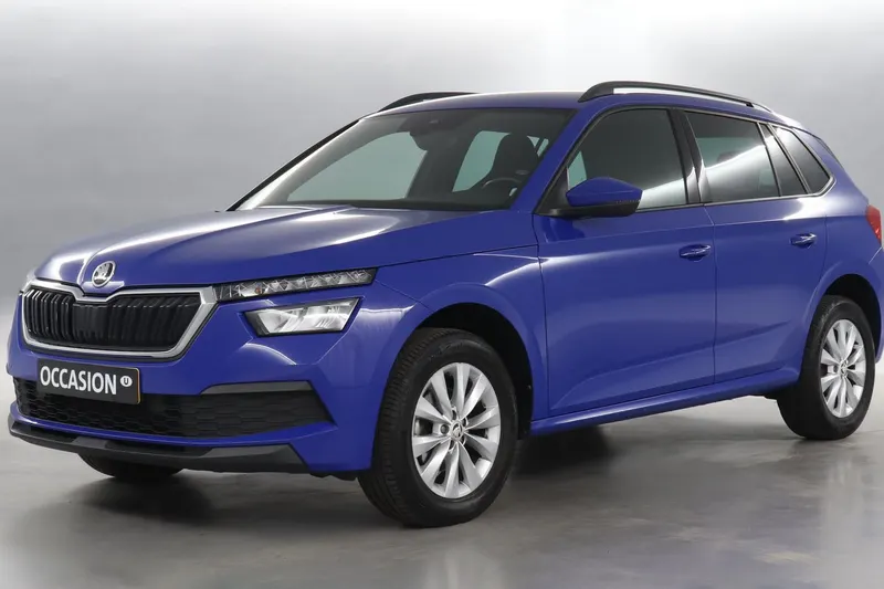 Škoda Kamiq (2022)
