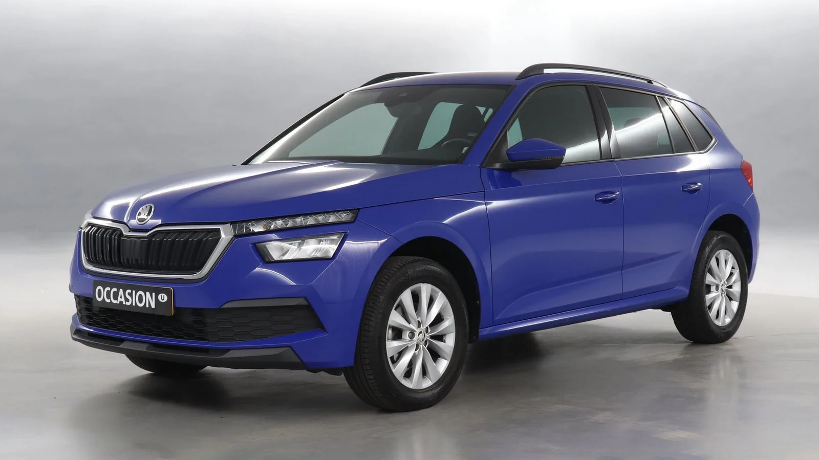 Škoda Kamiq (2022) — foto 1