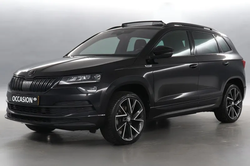 Škoda Karoq (2022)