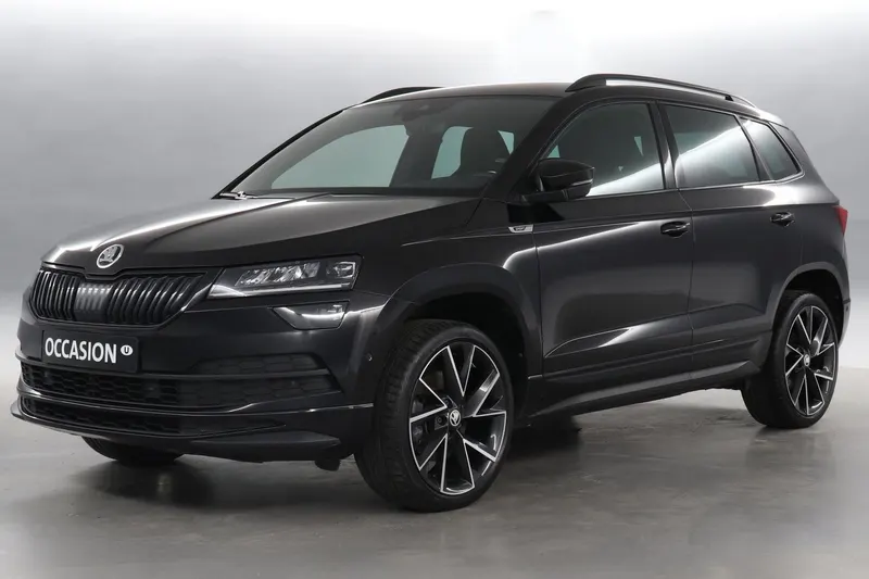 Škoda Karoq (2022)