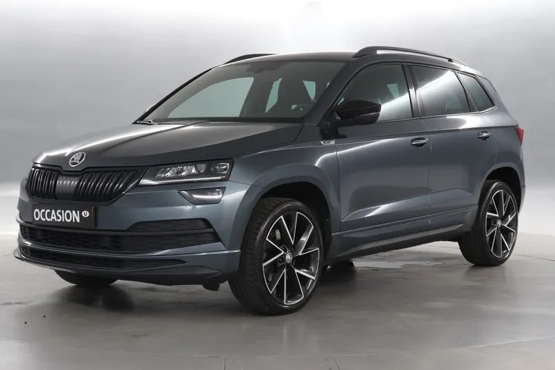 Škoda Karoq (2021)