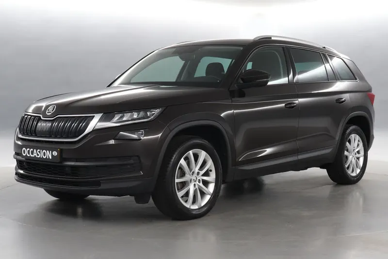 Škoda Kodiaq (2019)