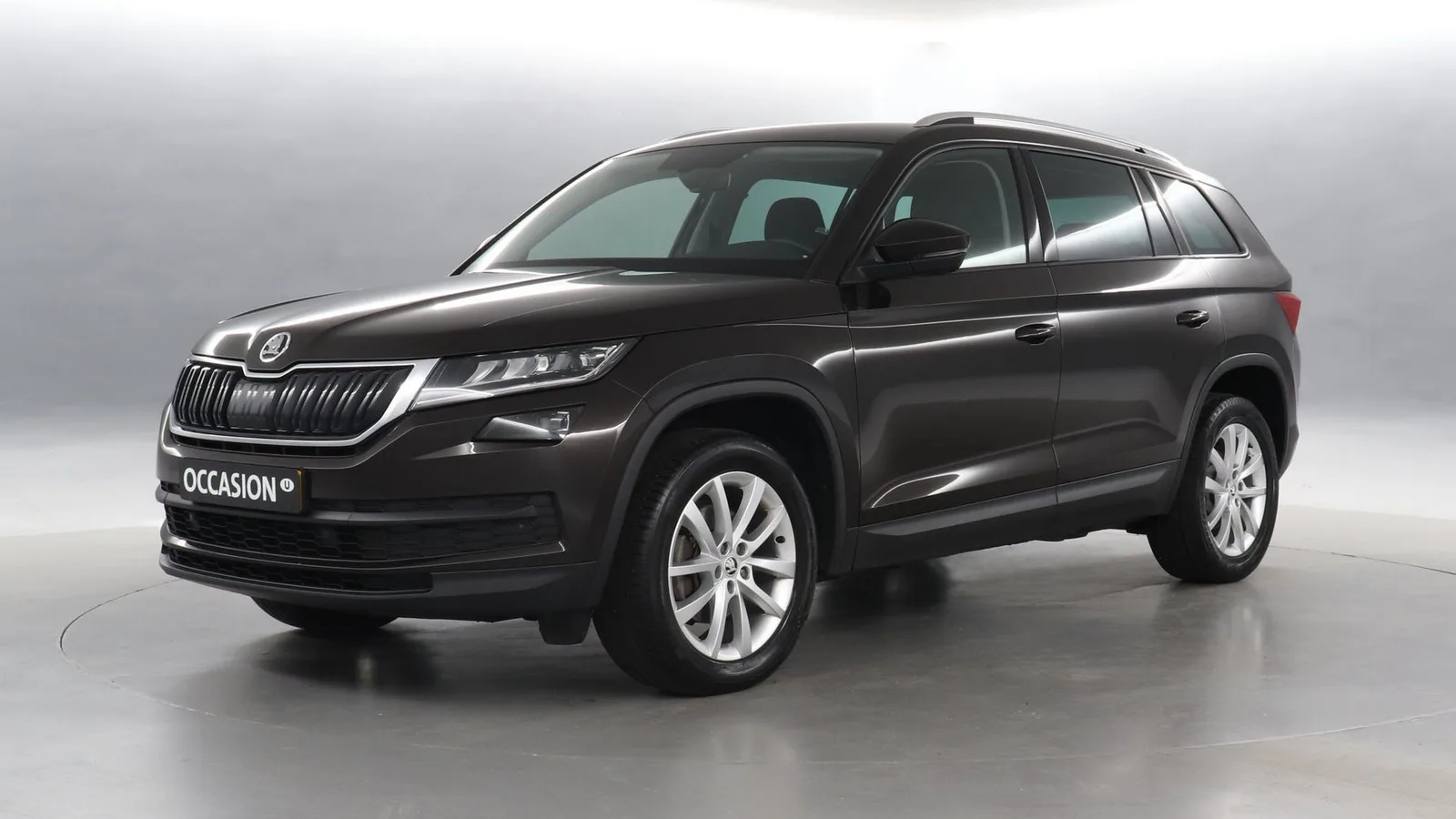 Škoda Kodiaq (2019) — foto 1