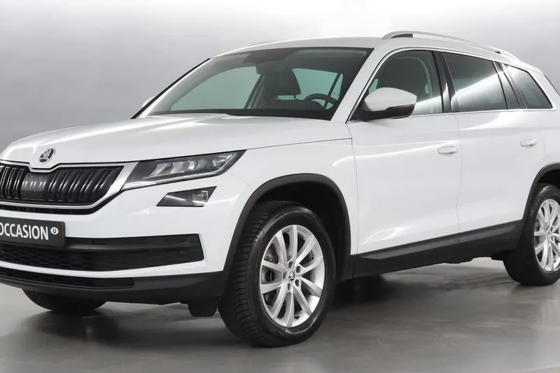 Škoda Kodiaq (2021)