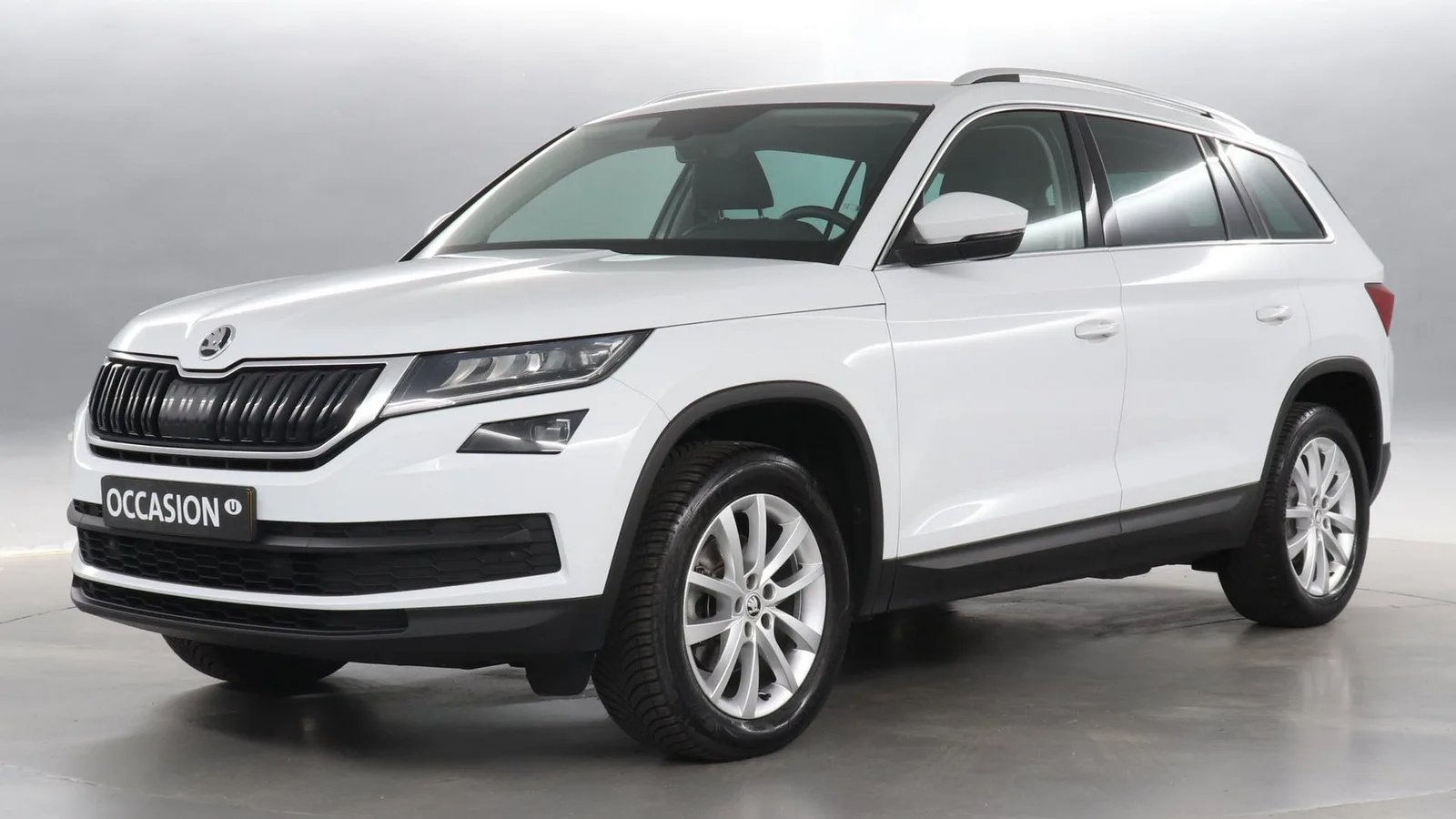 Škoda Kodiaq (2021) — foto 1