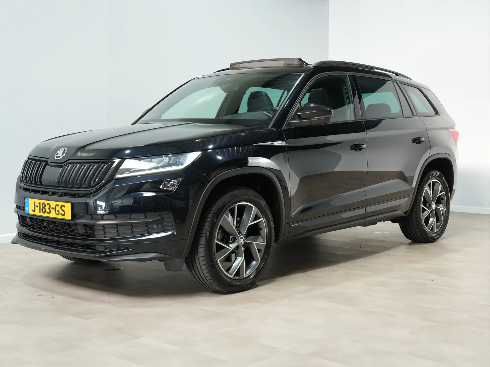 Škoda Kodiaq (2020) — foto 1