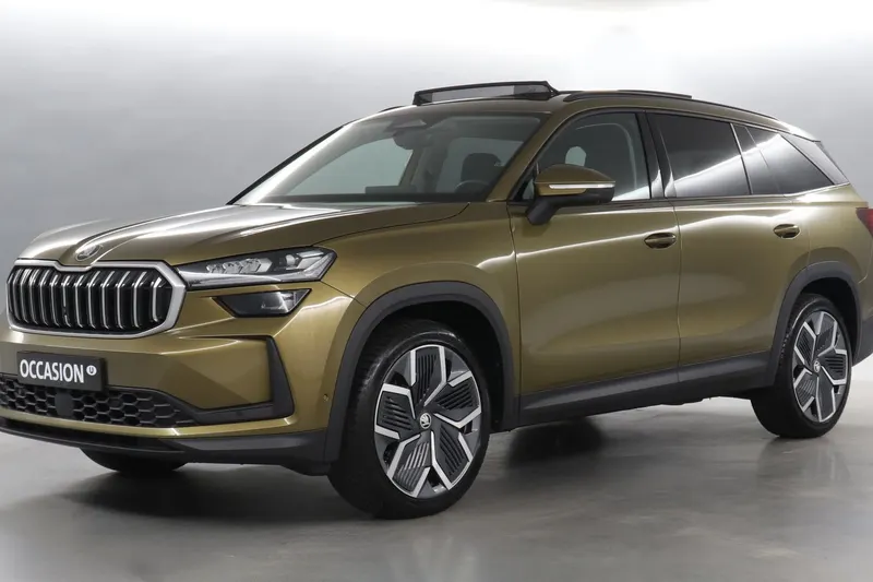 Škoda Kodiaq (2024)