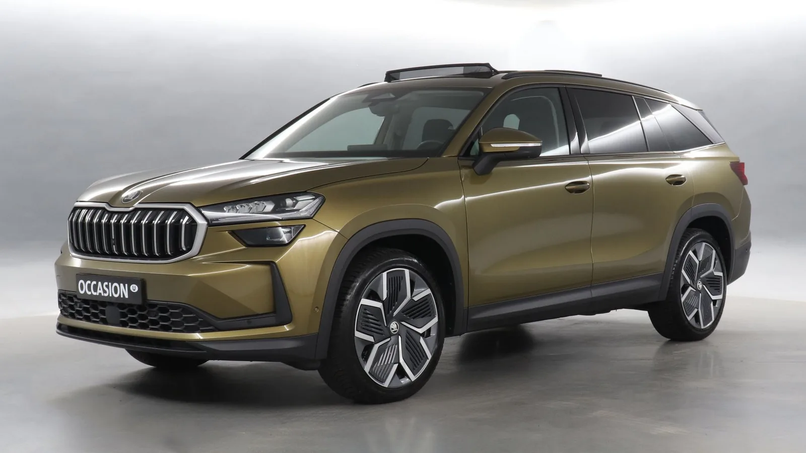 Škoda Kodiaq (2024) — foto 1