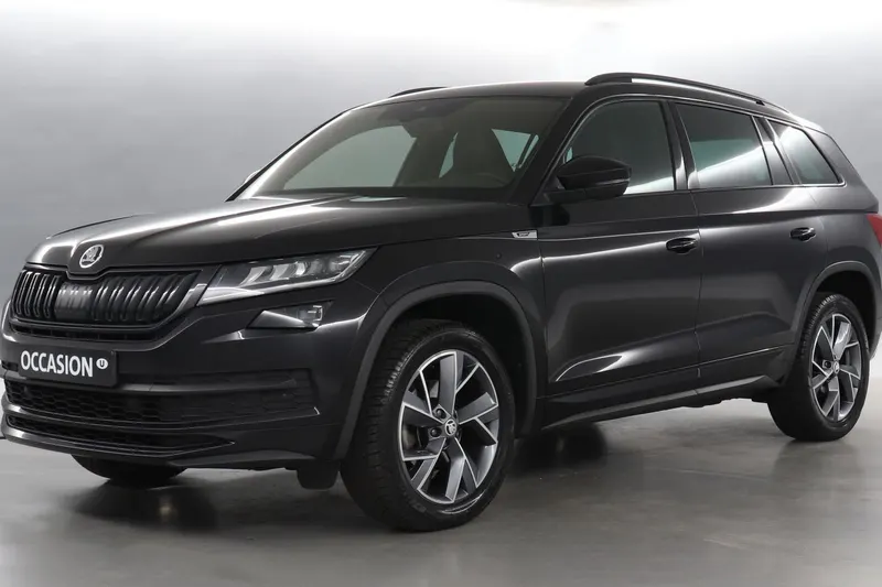 Škoda Kodiaq (2020)