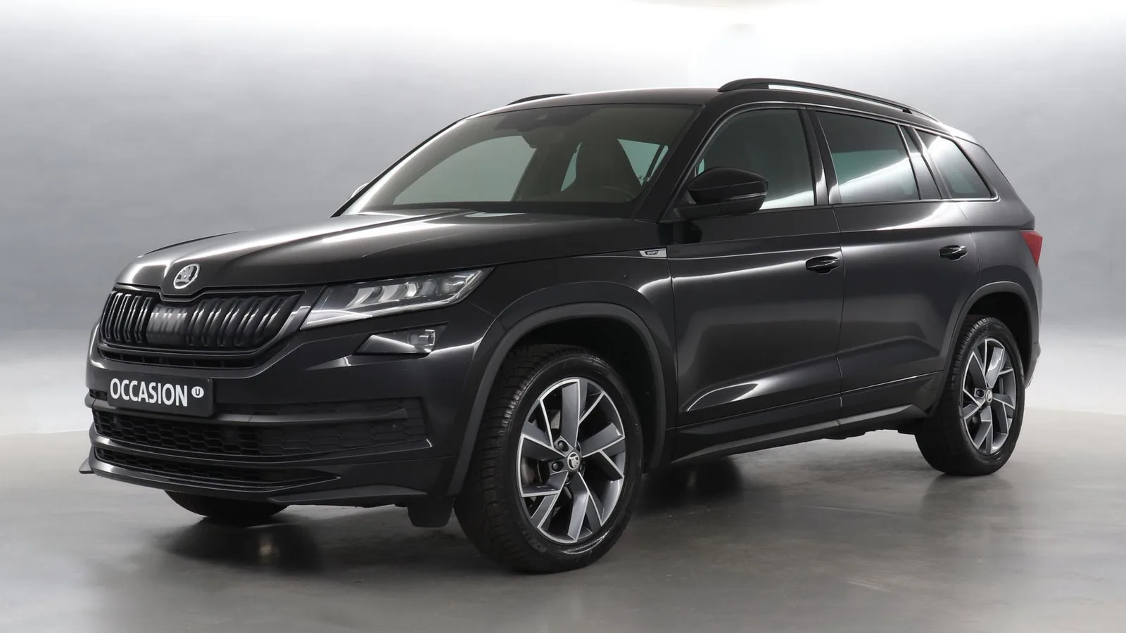 Škoda Kodiaq (2020) — foto 1