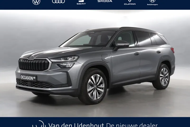 Škoda Kodiaq (2026)