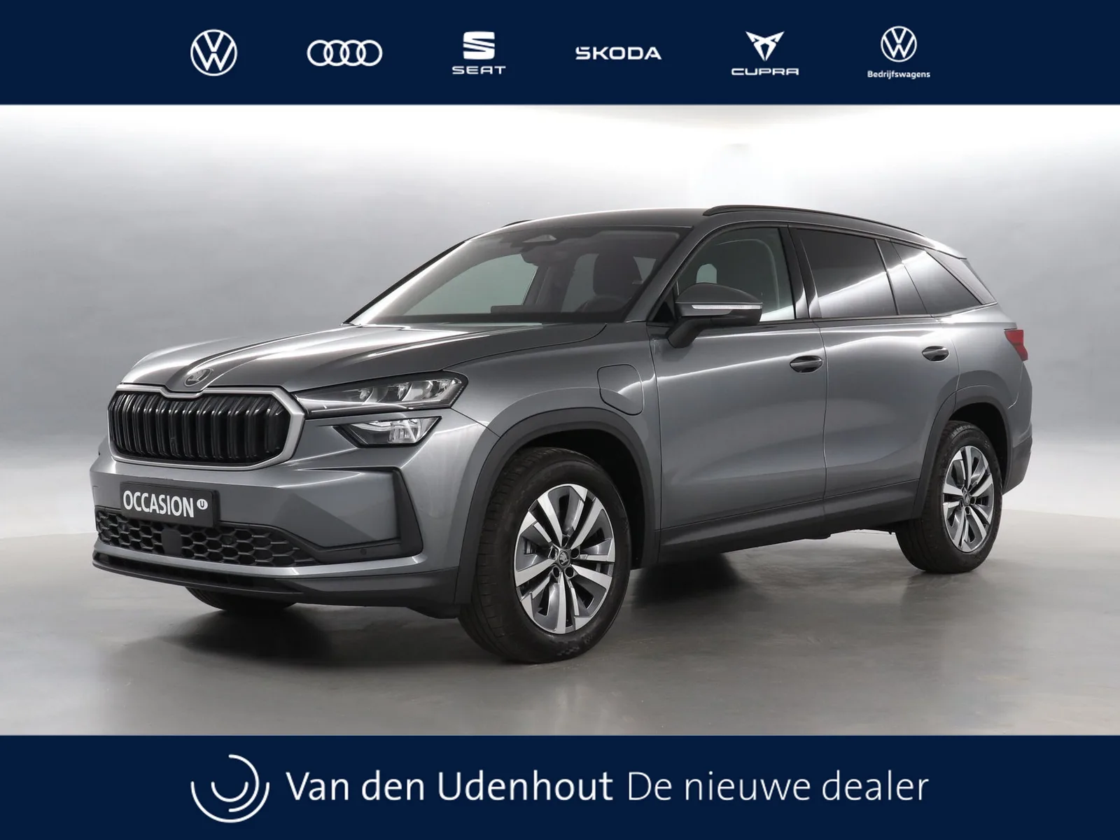 Škoda Kodiaq (2026) — foto 1