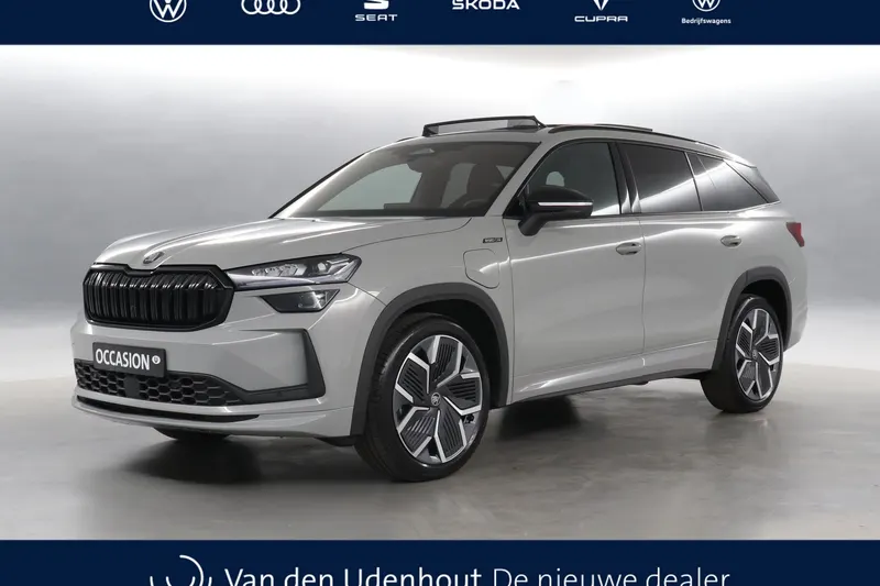Škoda Kodiaq (2025)