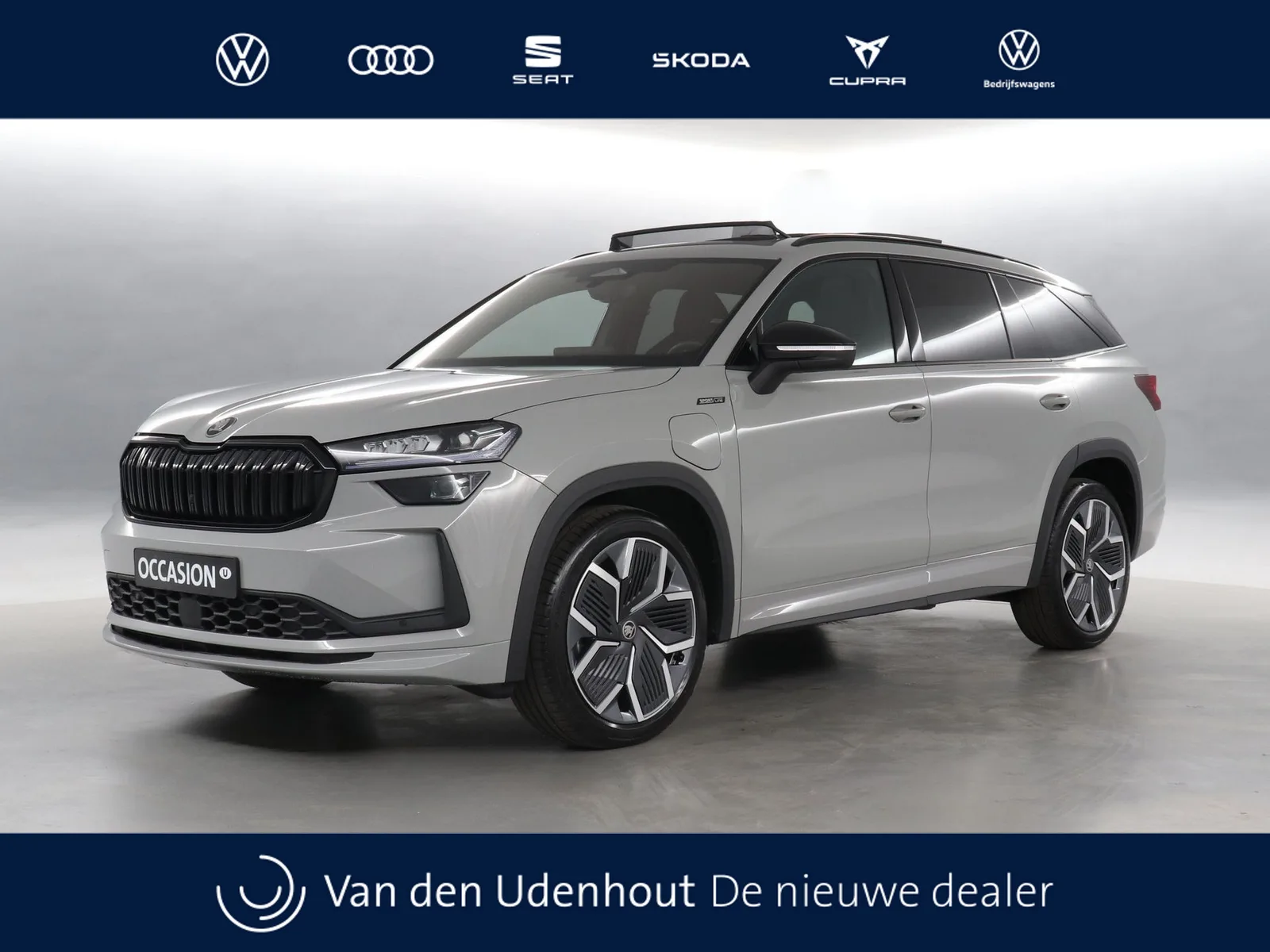 Škoda Kodiaq (2025) — foto 1