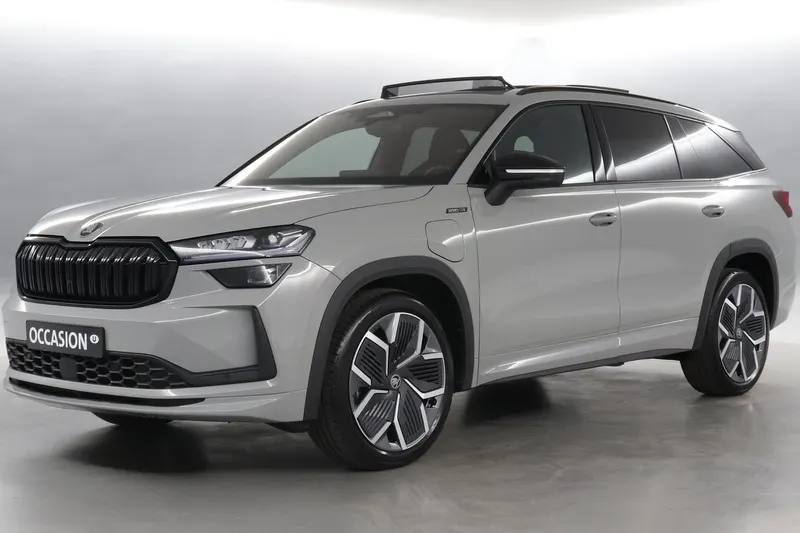 Škoda Kodiaq (2025)