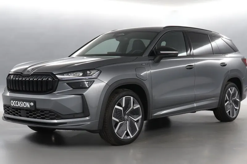 Škoda Kodiaq (2026)