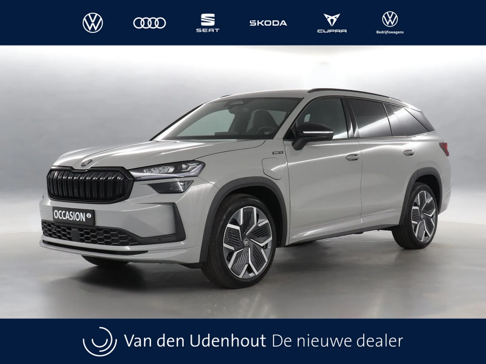 Škoda Kodiaq (2026) — foto 1