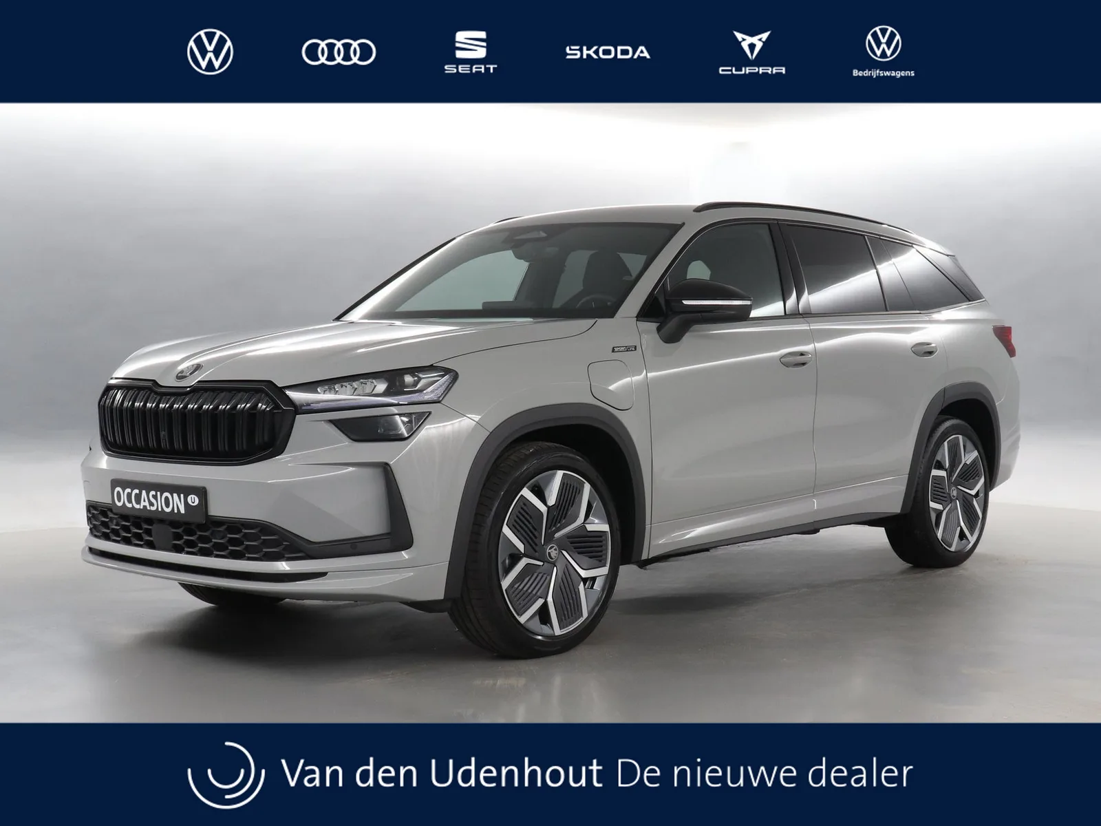 Škoda Kodiaq (2026) — foto 1