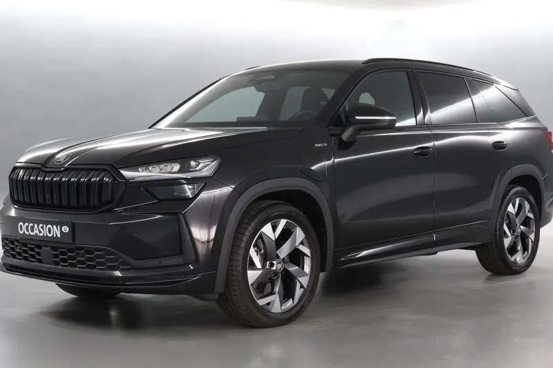 Škoda Kodiaq (2026)