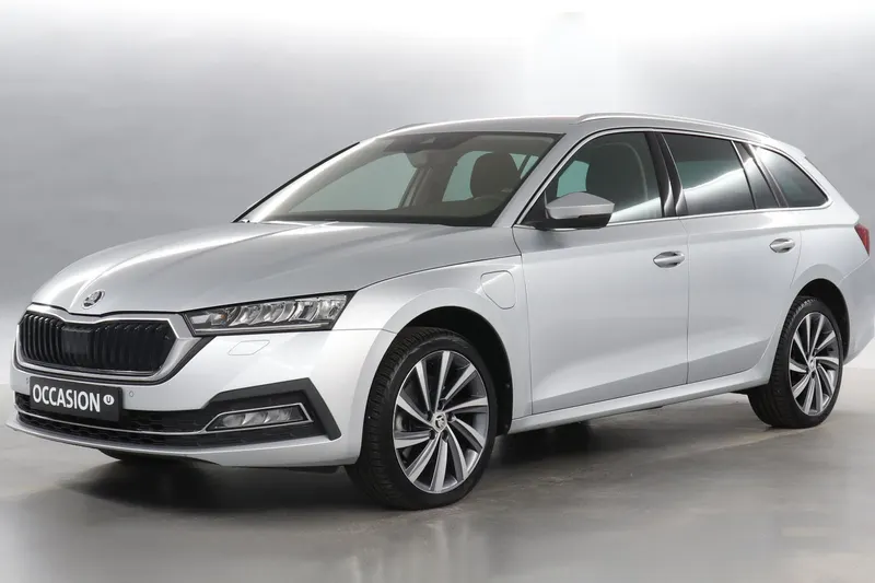 Škoda Octavia (2021)