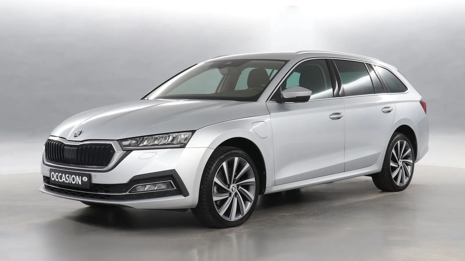 Škoda Octavia (2021) — foto 1