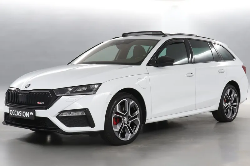 Škoda Octavia (2021)