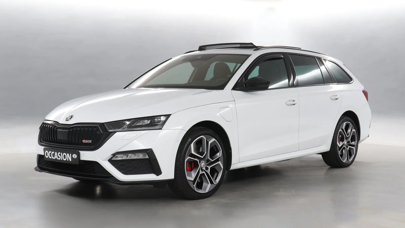 Škoda Octavia (2021) — foto 1