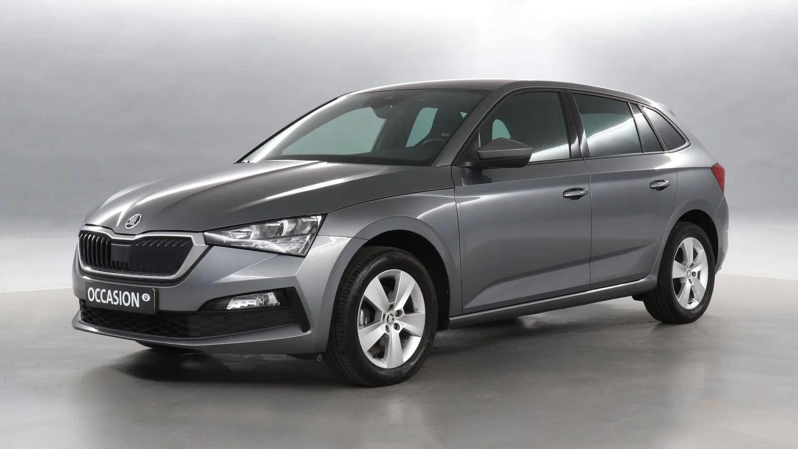 Škoda Scala (2023) — foto 1