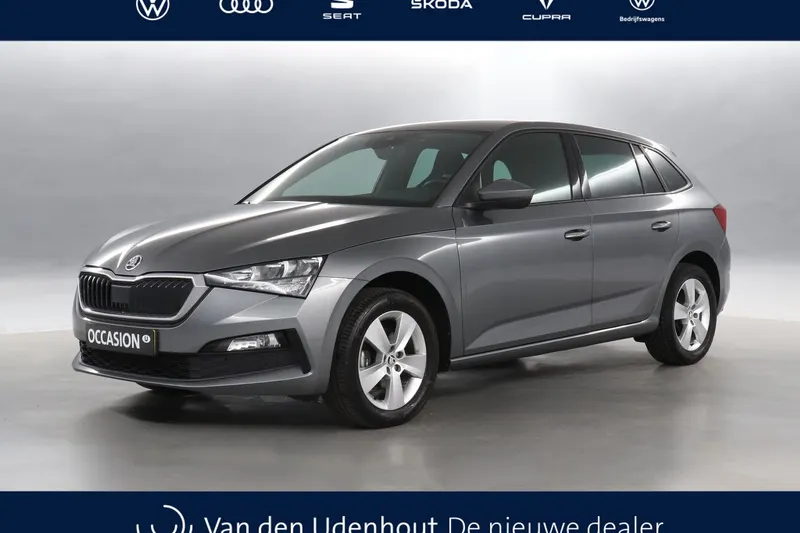 Škoda Scala (2023)