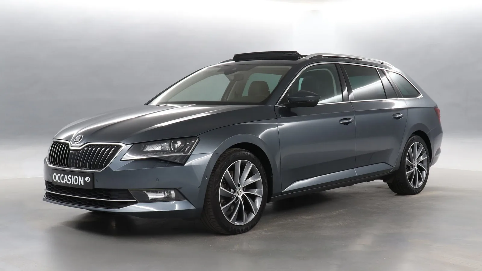 Škoda Superb (2018) — foto 1
