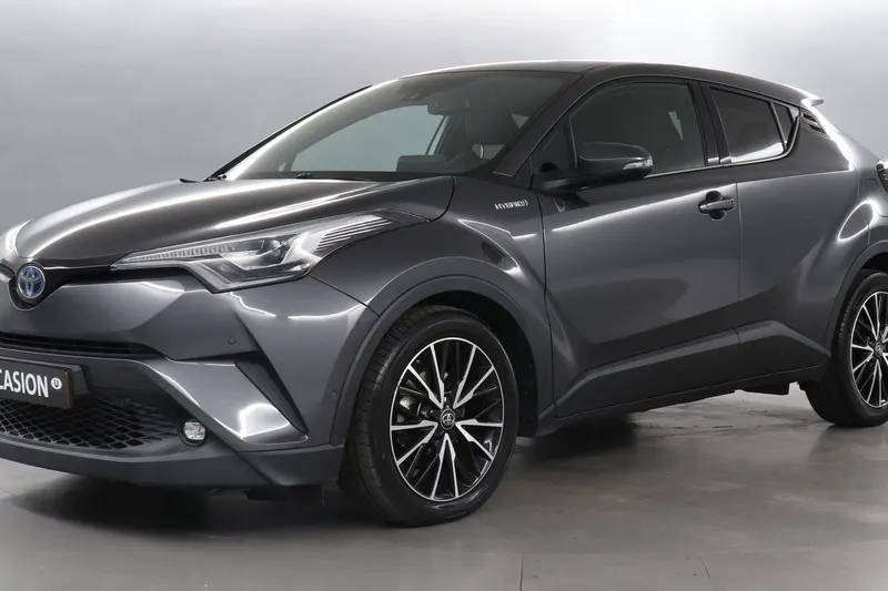 Toyota C-HR (2018)