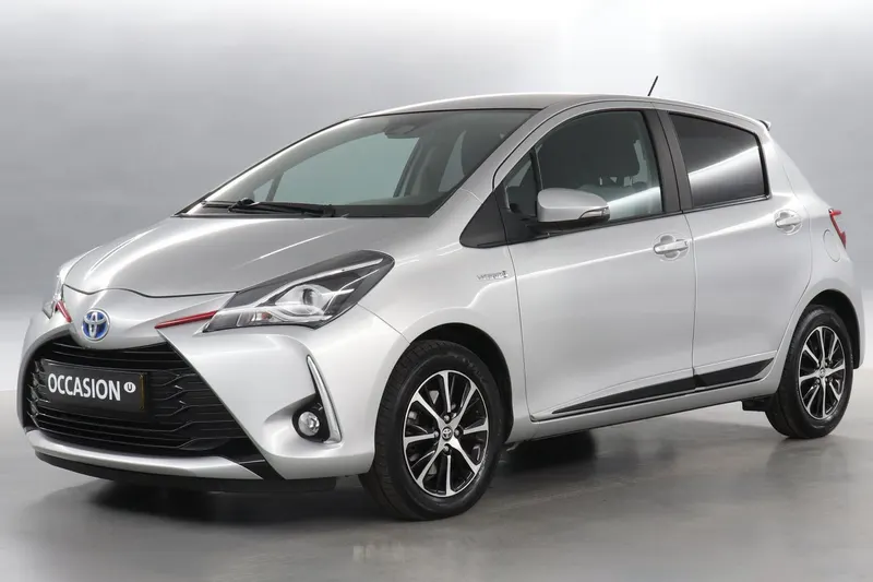 Toyota Yaris (2018)