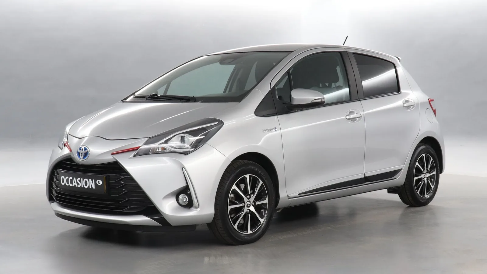 Toyota Yaris (2018) — foto 1